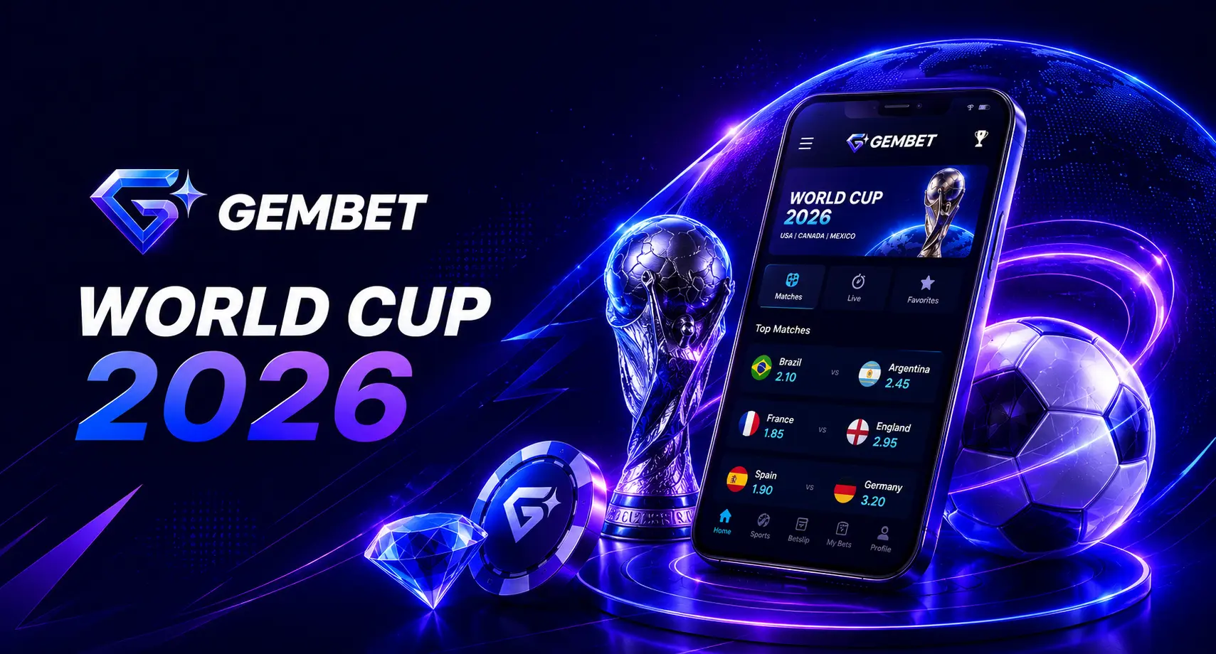 Gembet World Cup 2026