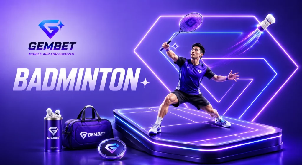 Gembet Badminton