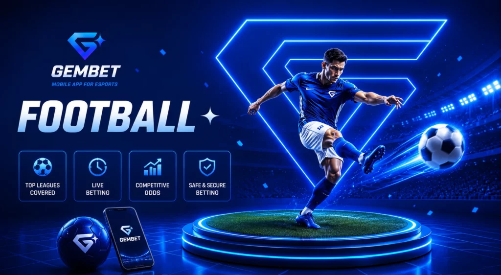 Gembet Football